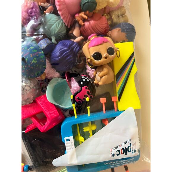 LOL Surprise Dolls Accessories Furniture Pets Replacement Parts - Picture 8 of 10